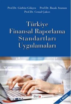 Türkiye Finansal Raporlama Standartları Uygulamaları (Ciltli) - Gürbüz