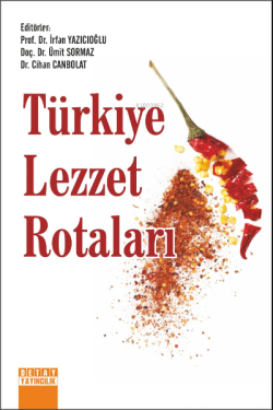 Türkiye Lezzet Rotaları - İrfan Yazıcıoğlu | Yeni ve İkinci El Ucuz Ki