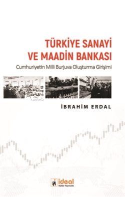 Türkiye Sanayi ve Maadin Bankası - İbrahim Erdal | Yeni ve İkinci El U