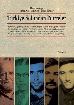 Türkiye Solundan Portreler - Kolektif | Yeni ve İkinci El Ucuz Kitabın