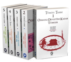 Türkiye Tarihi - 5 Kitap Takım - Kolektif- | Yeni ve İkinci El Ucuz Ki