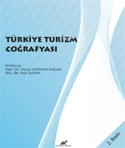 Türkiye Turizm Coğrafyası - Erol Duran | Yeni ve İkinci El Ucuz Kitabı