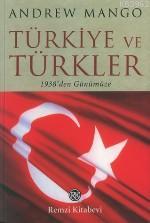 Türkiye ve Türkler - Andrew Mango | Yeni ve İkinci El Ucuz Kitabın Adr