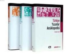 Türkiye Yazarlar Ansiklopedisi 3 Cilt - İhsan Işık- | Yeni ve İkinci E