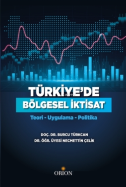 Türkiye'de Bölgesel İktisat - Burcu Türkcan | Yeni ve İkinci El Ucuz K