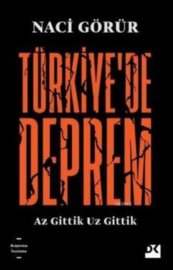 Türkiye'de Deprem - Naci Görür | Yeni ve İkinci El Ucuz Kitabın Adresi