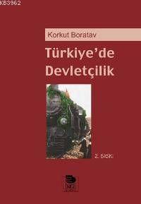 Türkiye'de Devletçilik - Korkut Boratav | Yeni ve İkinci El Ucuz Kitab