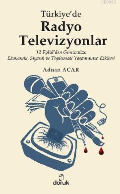 Türkiye'de Radyo Televizyonlar - Adnan Acar | Yeni ve İkinci El Ucuz K