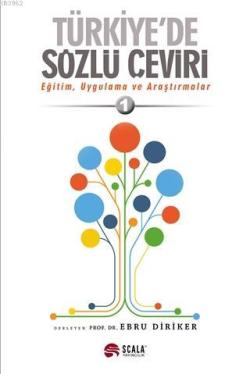 Türkiye'de Sözlü Çeviri - Kolektif | Yeni ve İkinci El Ucuz Kitabın Ad
