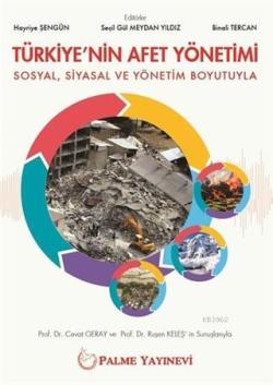 Türkiye'nin Afet Yönetimi - Kolektif | Yeni ve İkinci El Ucuz Kitabın 