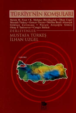 Türkiye'nin Komşuları - Melek M. Fırat | Yeni ve İkinci El Ucuz Kitabı