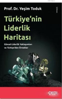 Türkiye'nin Liderlik Haritası - Yeşim Toduk | Yeni ve İkinci El Ucuz K