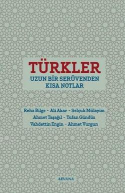 Türkler - Reha Bilge | Yeni ve İkinci El Ucuz Kitabın Adresi
