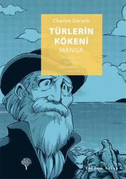 Türlerin Kökeni Manga - Charles Darwin | Yeni ve İkinci El Ucuz Kitabı
