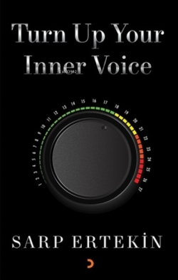 Turn Up Your Inner Voice - Sarp Ertekin | Yeni ve İkinci El Ucuz Kitab