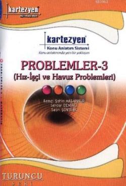 Kartezyen - Problemler 3 (İşçi - Havuz ve Hız Problemleri) - Remzi Şah