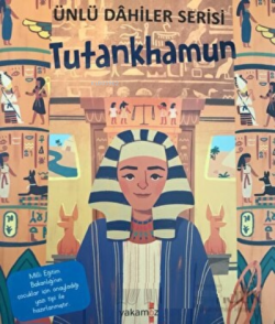 Tutankhamun:;Ünlü Dahiler Serisi