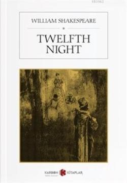 Twelfth Night - William Shakespeare | Yeni ve İkinci El Ucuz Kitabın A