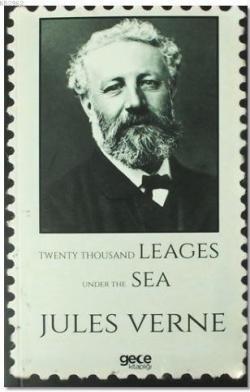 Twenty Thousand Leages Under The Sea - Jules Verne | Yeni ve İkinci El