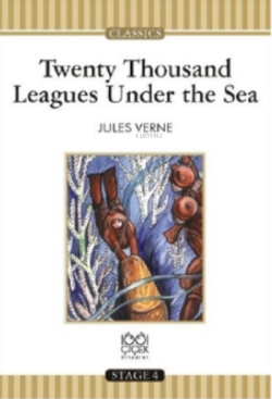 Twenty Thousand Leagues Under the Sea;Stage 4 Books
