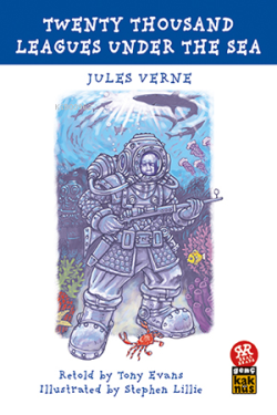 Twenty Thousand Leagues Under The Sea - Jules Verne | Yeni ve İkinci E