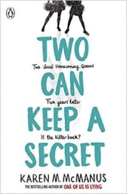 Two Can Keep a Secret - Karen Mcmanus | Yeni ve İkinci El Ucuz Kitabın