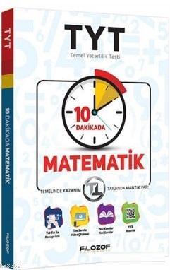 TYT 10 Dakikada Matematik - | Yeni ve İkinci El Ucuz Kitabın Adresi