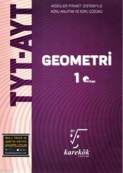 TYT-AYT Geometri 1.Kitap MPS Konu Anlatımlı