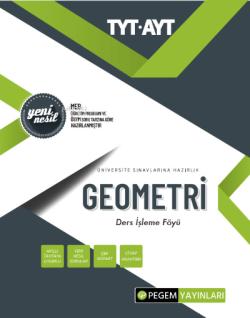 TYT-AYT Geometri Ders İşleme Föyü - Kolektif | Yeni ve İkinci El Ucuz 