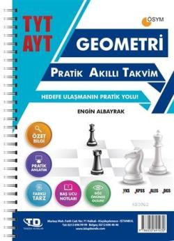 TYT - AYT Geometri Pratik Akıllı Takvim - | Yeni ve İkinci El Ucuz Kit