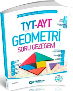 Tyt-Ayt Geometri Soru Gezegeni (Geniş Kitap)