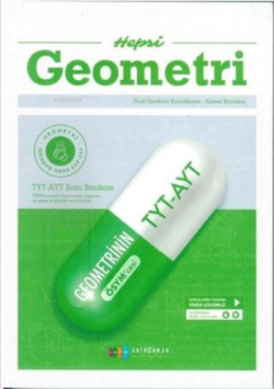 TYT AYT Hepsi Geometri - Kolektif | Yeni ve İkinci El Ucuz Kitabın Adr