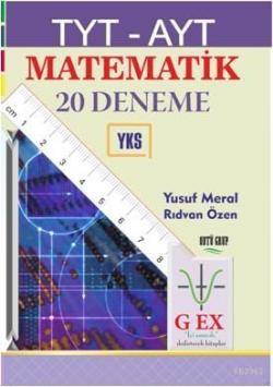 TYT-AYT Matematik 20 Deneme