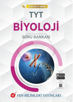 TYT Biyoloji Çizgi Üstü Serisi Soru Bankası