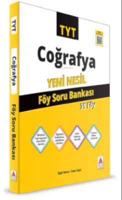 TYT Coğrafya Föy Soru Bankası - Özgür Deveci | Yeni ve İkinci El Ucuz 