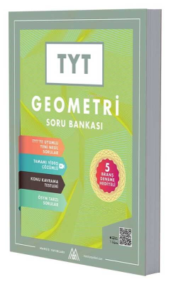 Tyt Geometri Soru Bankası - Kolektif | Yeni ve İkinci El Ucuz Kitabın 