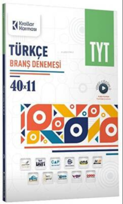 Tyt Krallar Karması Deneme Türkçe - 2023