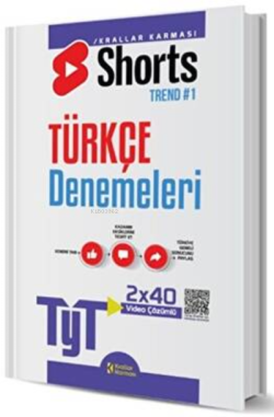 Tyt Krallar Karması Shorts Deneme Türkçe - 2023