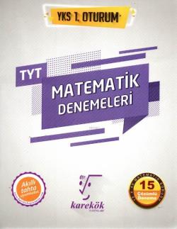 TYT Matematik Denemeleri - | Yeni ve İkinci El Ucuz Kitabın Adresi