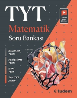 Tyt Matematik Soru Bankası - | Yeni ve İkinci El Ucuz Kitabın Adresi