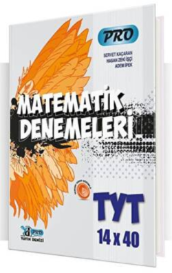 Tyt Pro Deneme Matematik - 2023