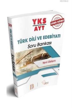 Benim Hocam AYT Türk Dili ve Edebiyatı Soru Bankası - | Yeni ve İkinci