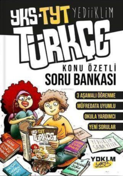 TYT Türkçe Konu Özetli Soru Bankası 2019