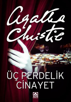 Üç Perdelik Cinayet - Agatha Christie | Yeni ve İkinci El Ucuz Kitabın