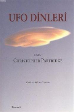Ufo Dinleri - Christopher Patridge | Yeni ve İkinci El Ucuz Kitabın Ad