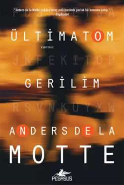 Ültimatom (MemoRandum 2) - Anders De La Motte | Yeni ve İkinci El Ucuz