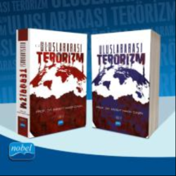 Uluslararası Terörizm- Cilt 1-2 - Mesut Hakkı Caşın | Yeni ve İkinci E