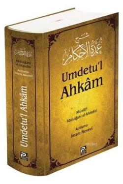 Umdetu'l Ahkam - İmam Nevevi | Yeni ve İkinci El Ucuz Kitabın Adresi
