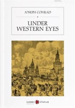 Under Western Eyes - Joseph Conrad | Yeni ve İkinci El Ucuz Kitabın Ad
