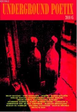 Underground Poetix (5.Cilt) - Kolektif | Yeni ve İkinci El Ucuz Kitabı